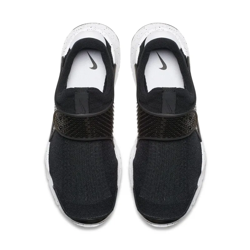 Nike Sock Dart Black White (2016) (833124-001)