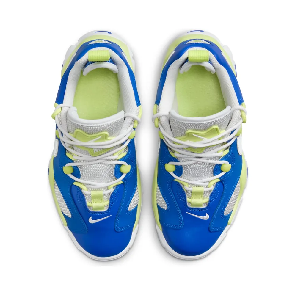 Nike Air Barrage Low GS “Sprite” (FN6972-480)