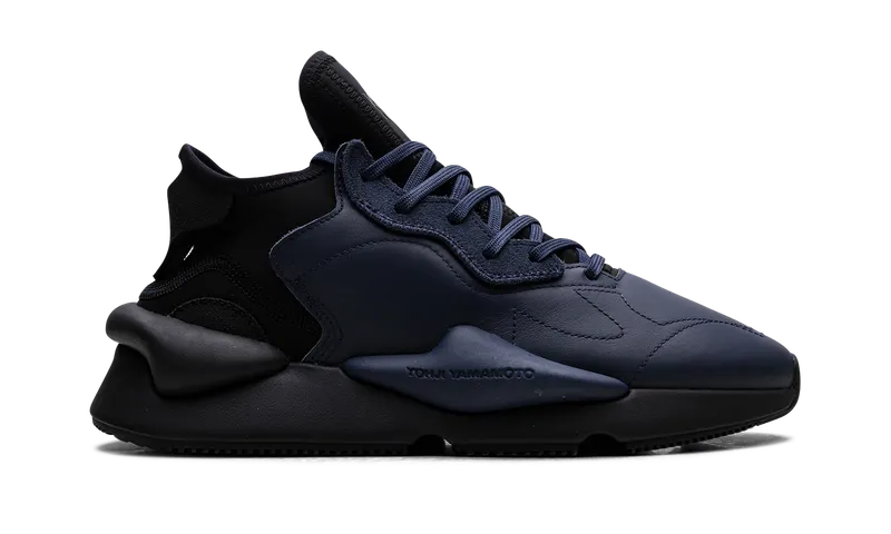 Adidas Y-3 Kaiwa “Collegiate Navy Black” (JS1119)