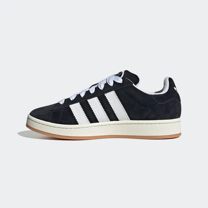 adidas Campus 00s Core Black / Cloud White / Off White (HQ8708)