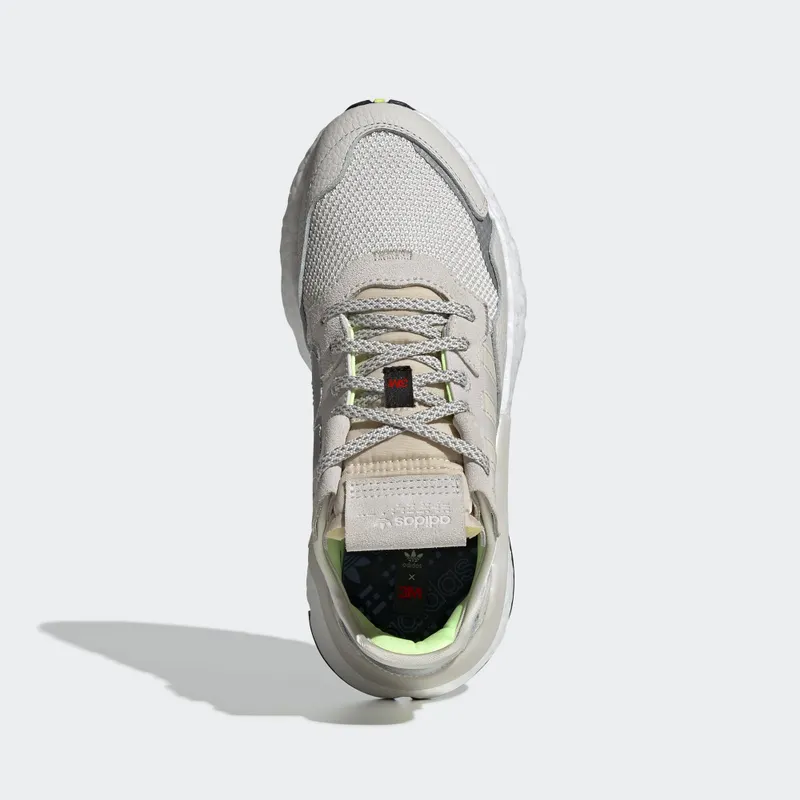 adidas Nite Jogger 3M Raw White (W) Raw White/Raw White/Light Brown (EE5917)