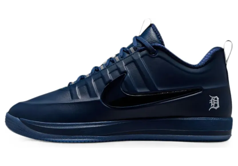 Nike Book 2 Tigers sneakers – Blauw (IM4667)