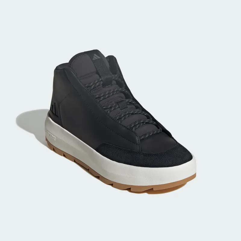 adidas Acesmash Mid Winter Black White Gum (JQ8060)