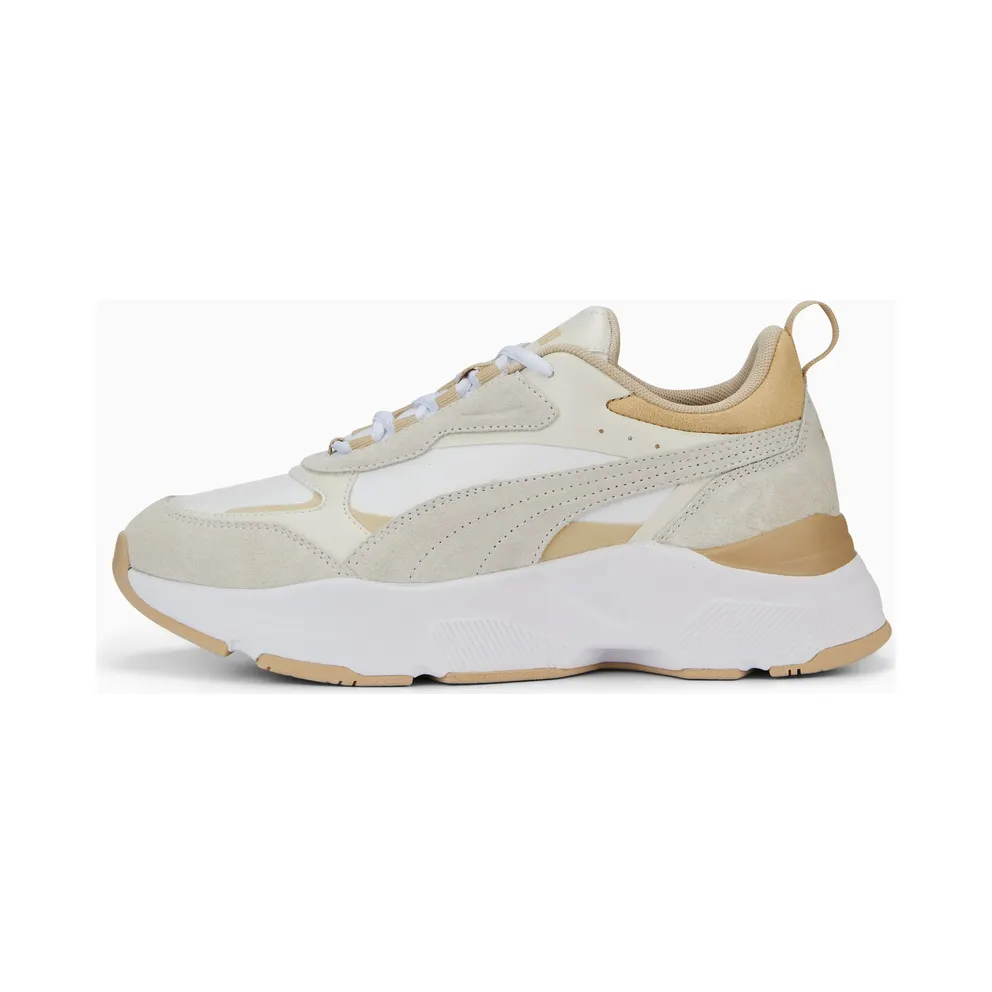 Puma Cassia Mix für Damen Weiß (391959-01)