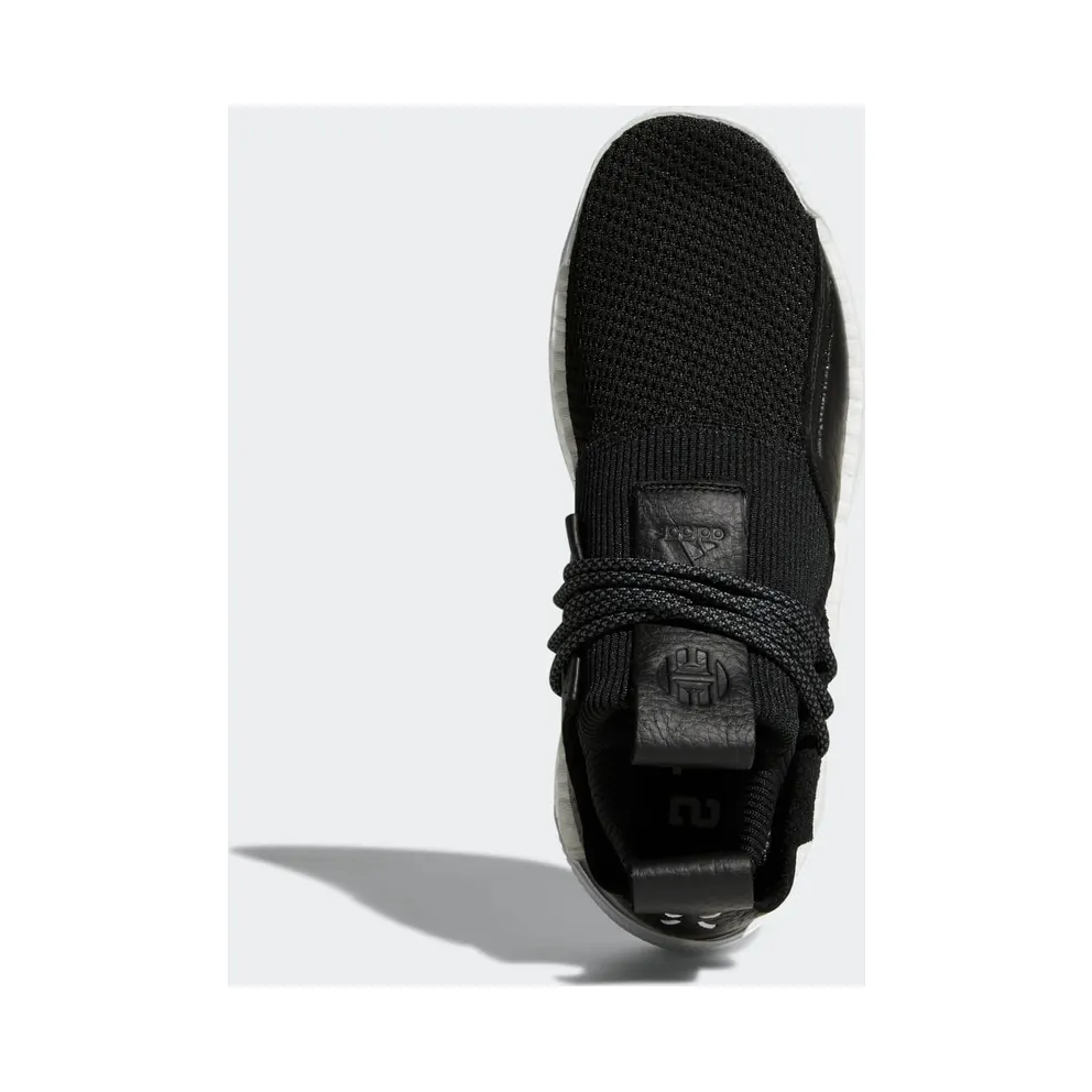 adidas Harden Vol. 2 LS Core Black Core Black/Cloud White/Gold Metallic (BB7651)