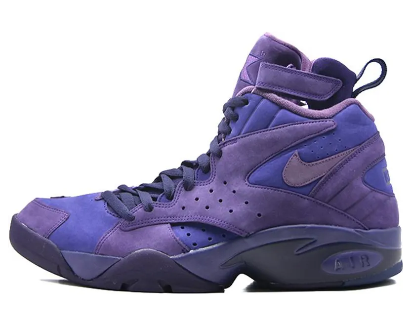Nike Air Maestro 2 High Kith Purple