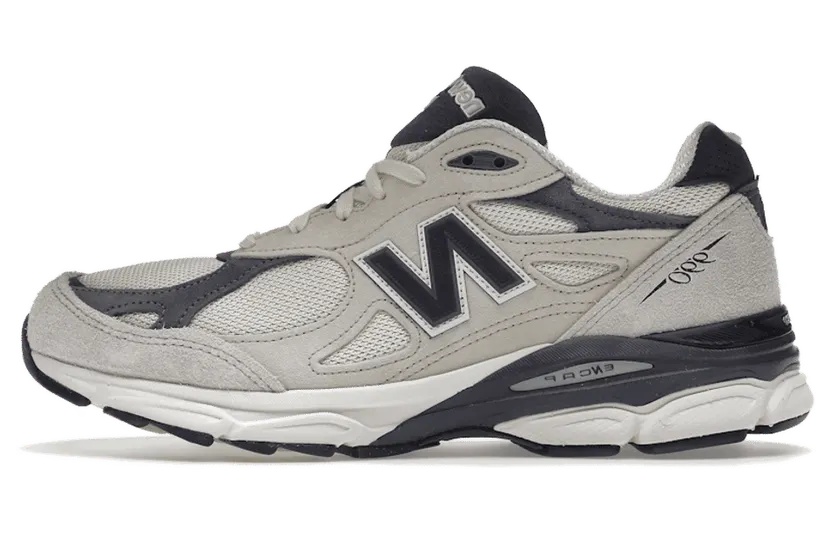 New Balance x Teddy Santis M990v3 AD3 Moonbeam – “Moonbeam / Macadamia Nut” (M990AD3)