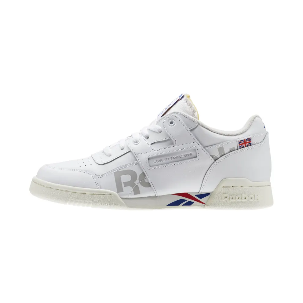 Reebok Workout Plus MU White (DV4632)