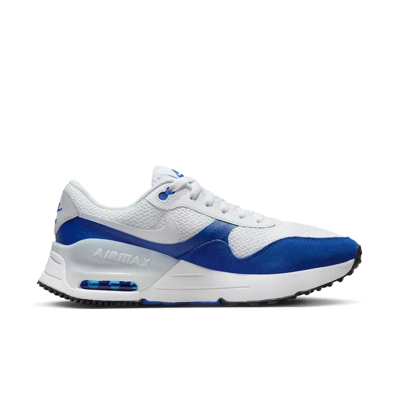 Nike Air Max SYSTM Old Royal Pure Platinum (DM9537-400)