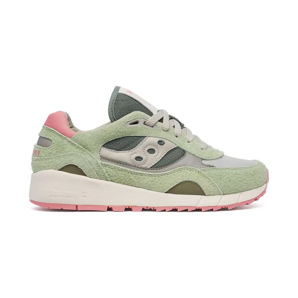 Saucony Shadow 6000 – “Green Ivory Pink” (S60792-1)