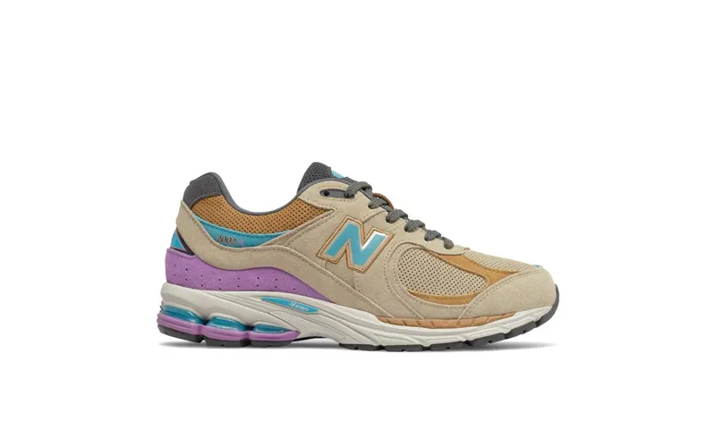 New Balance 2002R J. Crew Incense – “Incense / Heliotrope” (M2002RWA)