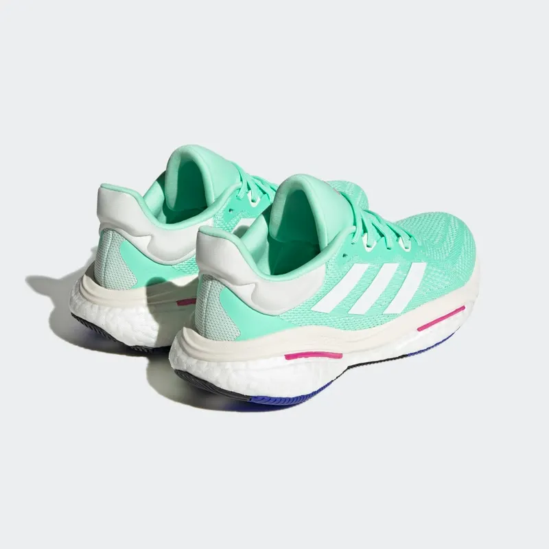 adidas SOLARGLIDE 6 Pulse Mint / Zero Metalic / Lucid Fuchsia (GV9151)