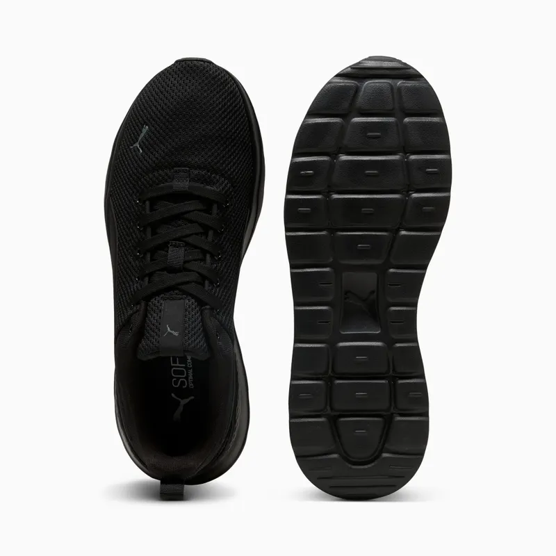 Men’s PUMA Anzarun L Black/Black (371128-01)