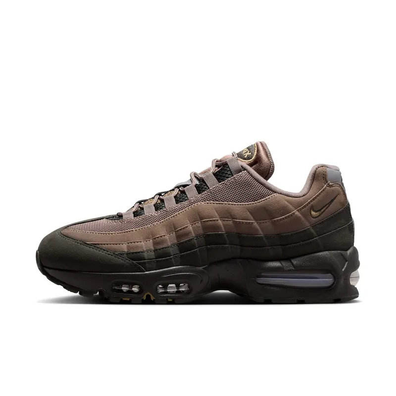 Nike Air Max 95 Big Bubble OG “Mink Brown/Newsprint” (HM4740-200)