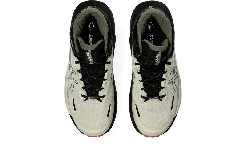 ASICS Gel-Trabuco MT Gore-Tex Vanilla Mantle Green (1012B864-250)