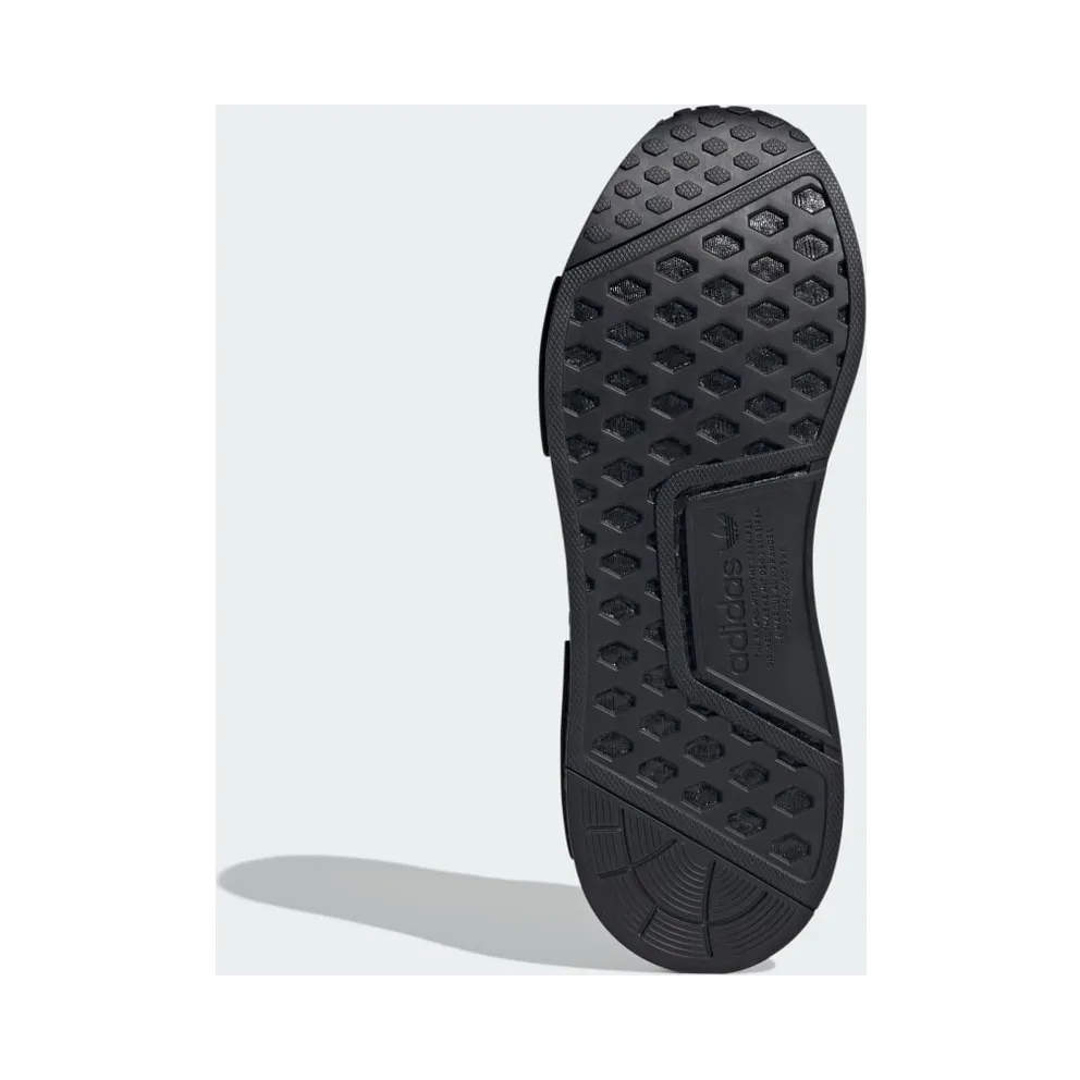 Adidas NMD_R1 Core Black / Carbon / Pulse Yellow (ID4713)