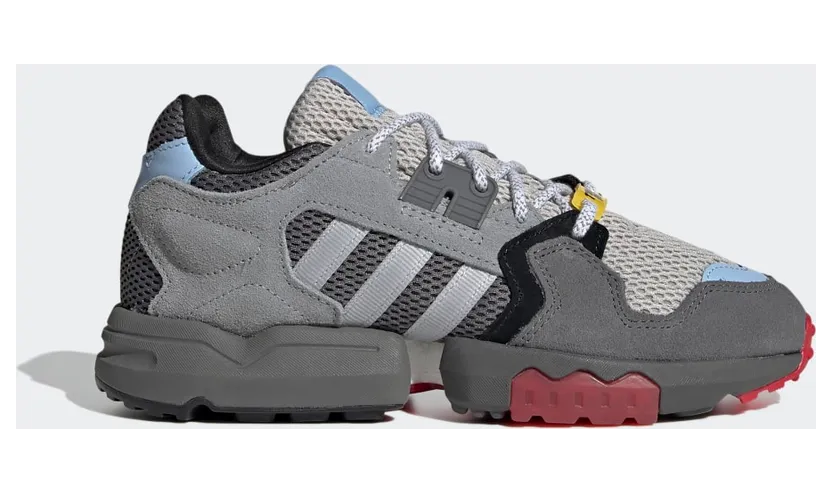 adidas Ninja ZX Torsion Grey Two / Grey Four / Grey Five (FX6623)
