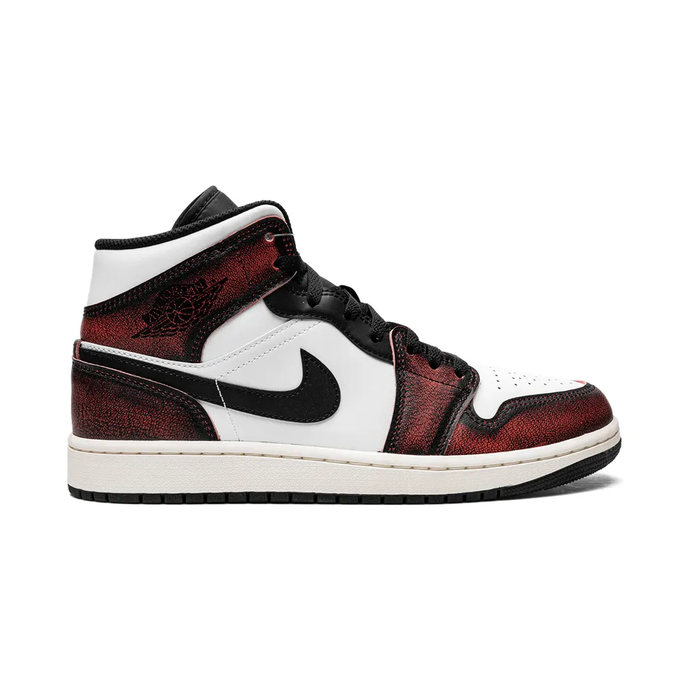 Air Jordan 1 Mid SE Black (DV9565-006)