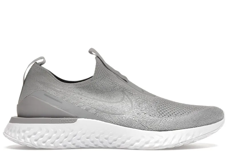 Nike Epic Phantom React Flyknit Wolf Grey (BV0417-003)