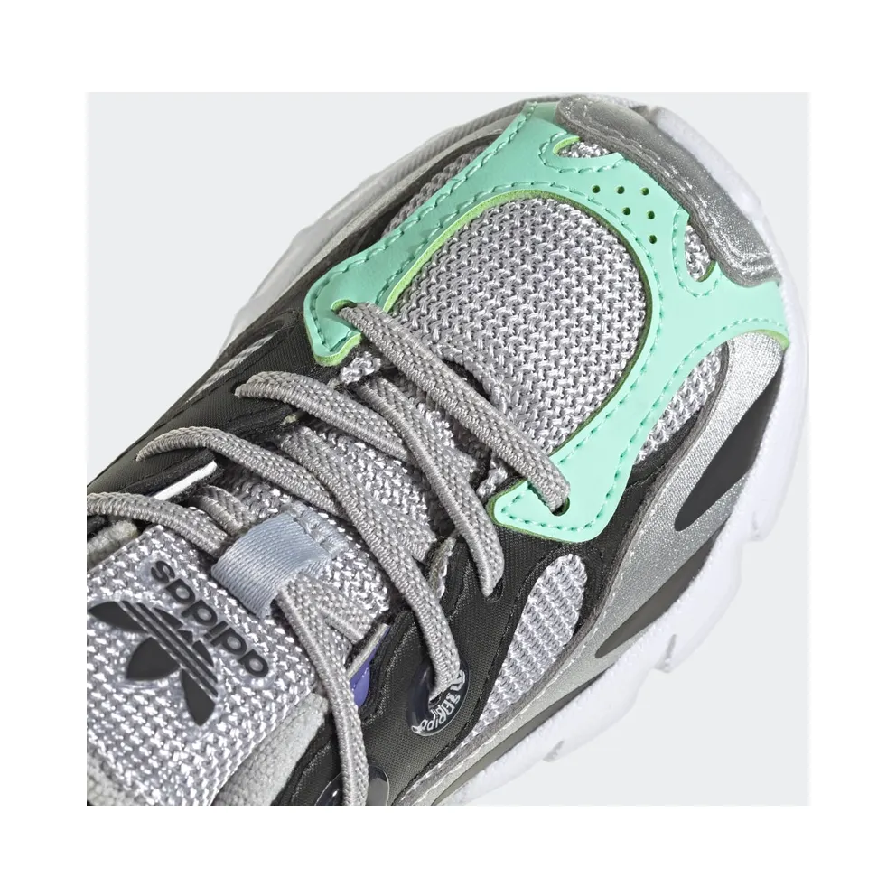 adidas Astir Silver Metallic / Silver Metallic / Core Black (GY3348)