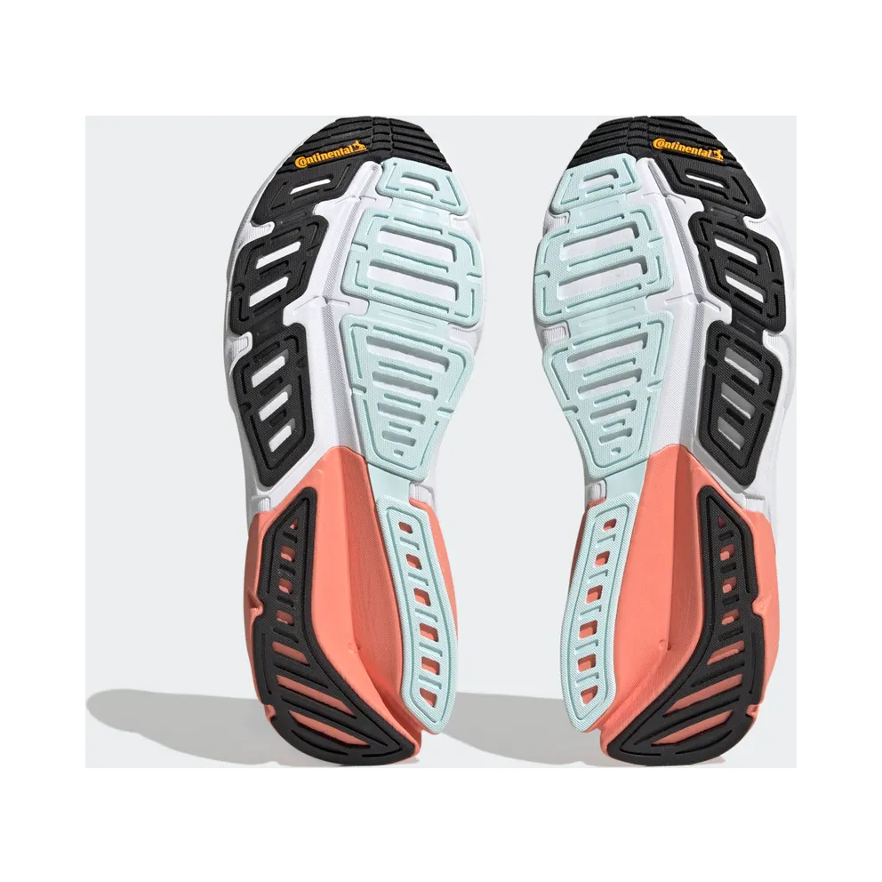 adidas Adistar 2.0 Cloud White / Silver Metallic / Coral Fusion (HP5649)