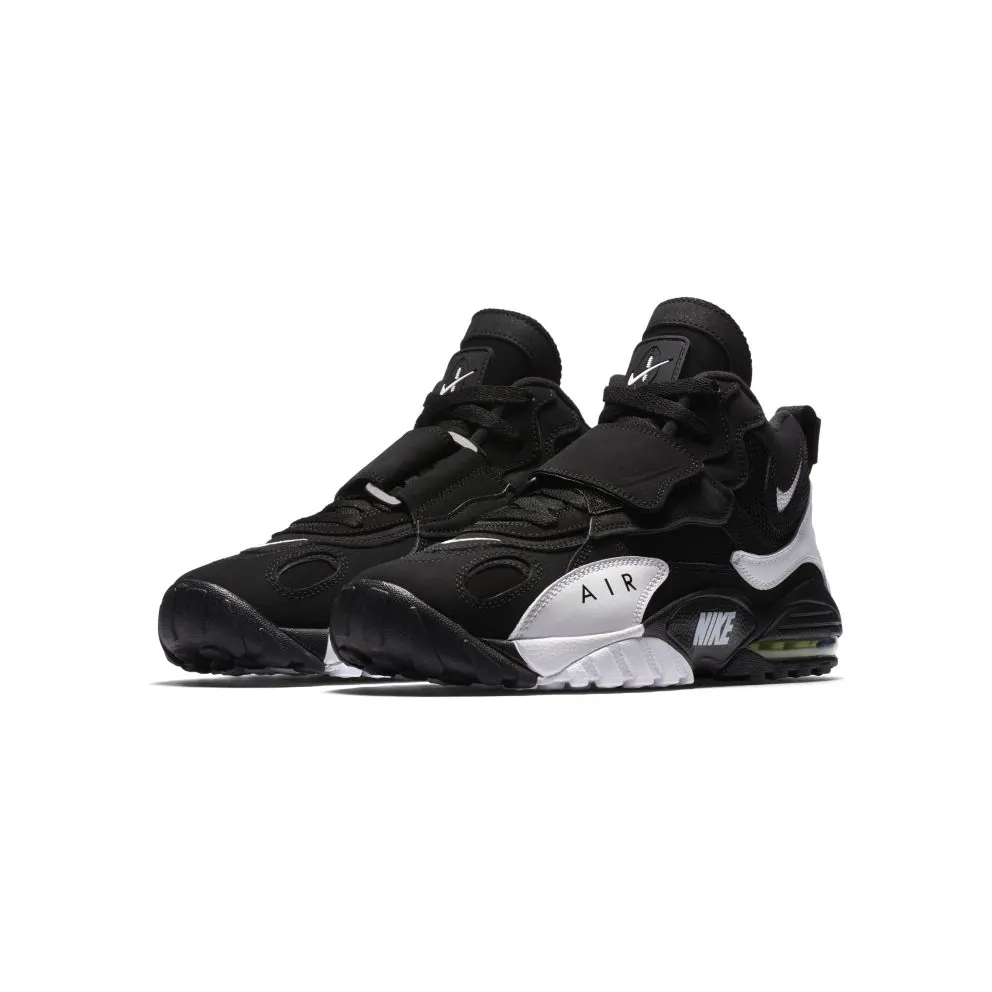 Nike Air Max Speed Turf Black White Voltage Yellow Black/White-Voltage Yellow (525225-011)