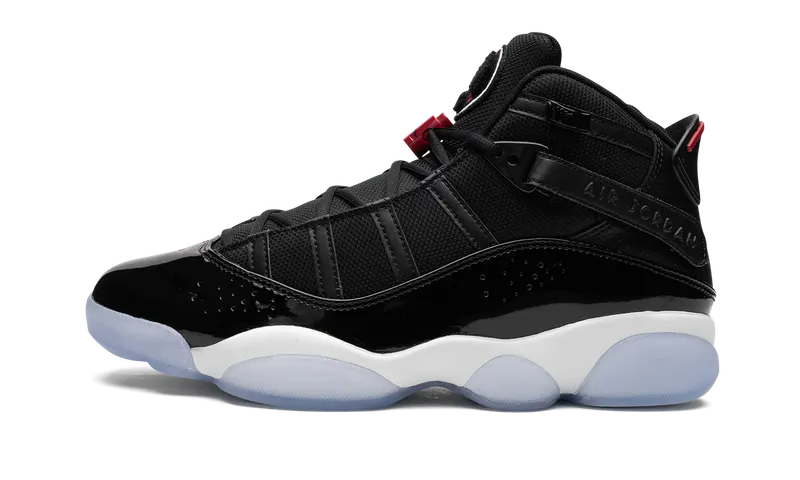 Air Jordan 6 Rings “Gym Red” (322992-064)
