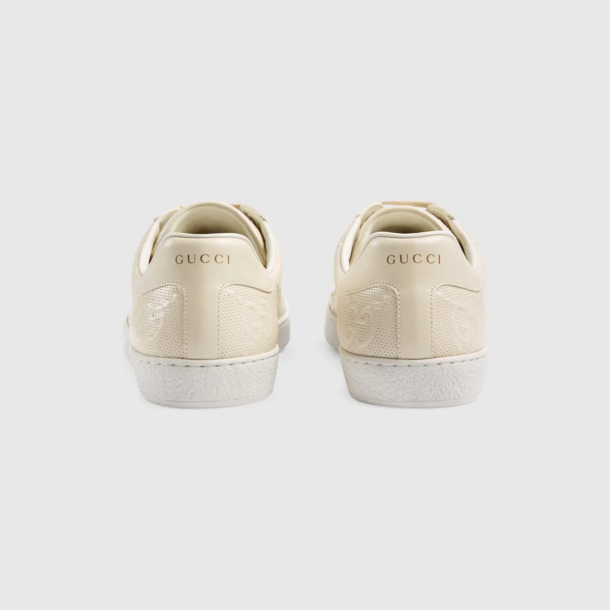 Gucci Ace Embossed GG (_625787 1XK10 9022) (5)