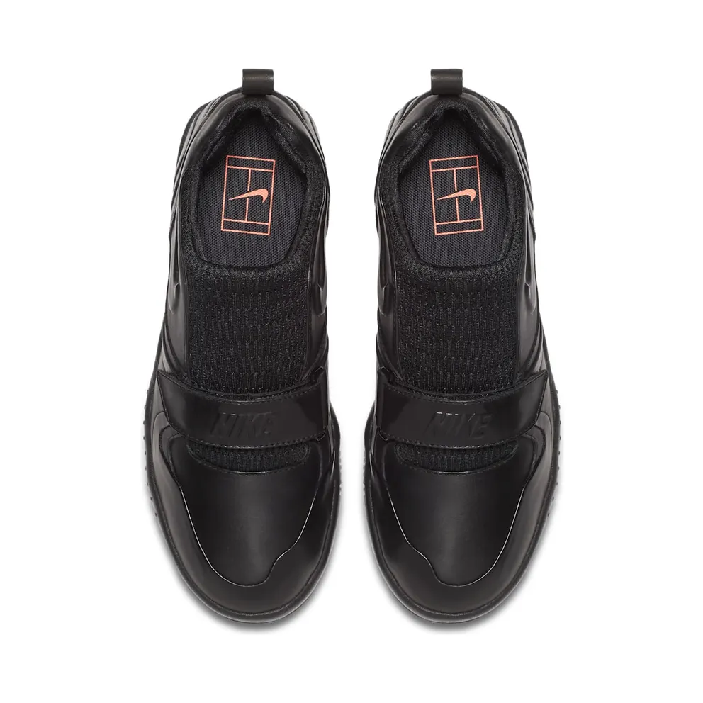Nike Air Tech Challenge XVII “Black / Anthracite” (881006-001)