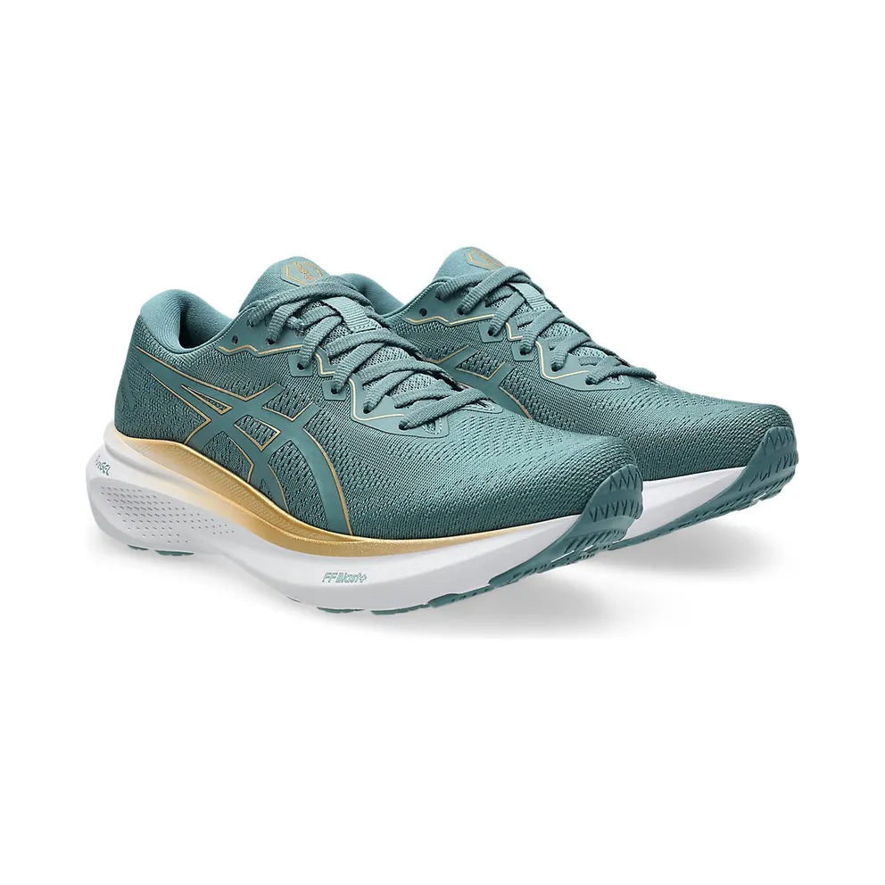 ASICS GEL-JADEITE 3 “Foggy Teal / Pure Gold” (1012B942-402)