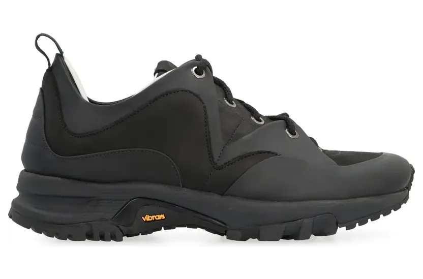 Volta Rollercoaster low-top “Black” (VSFW18FO20793108)