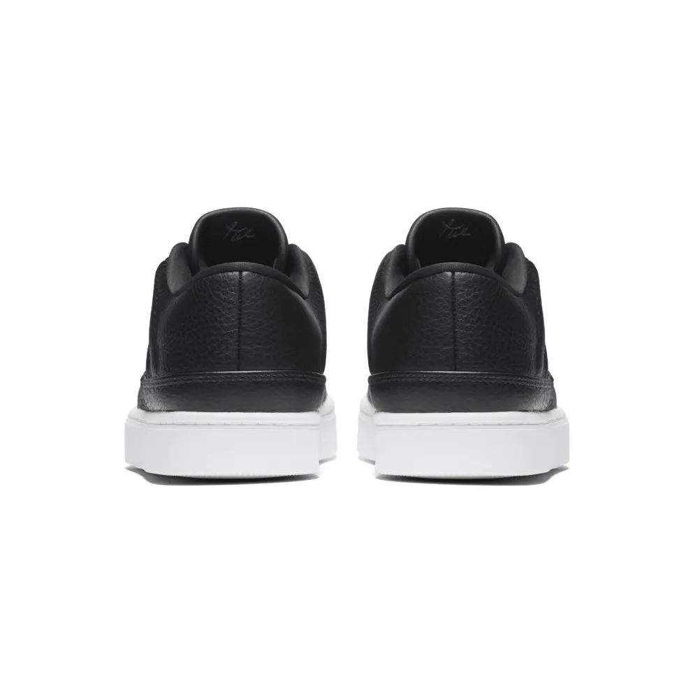 Jordan Westbrook 0 Low Black Leather Black/White-Black (850772-010)