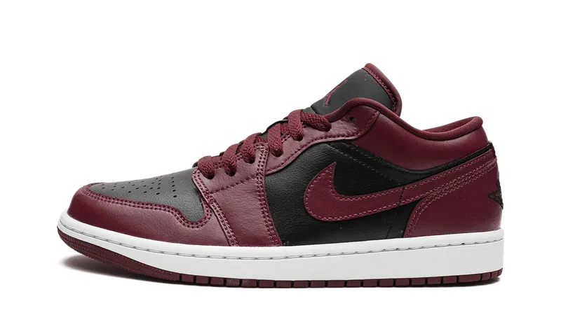 Air Jordan 1 Low Black (DC0774-006)