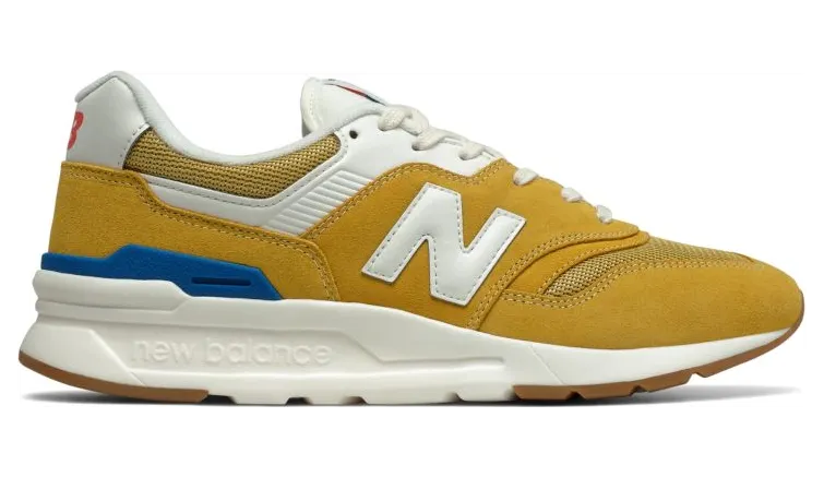 New Balance 997H Varsity Gold (CM997HRWĘ)