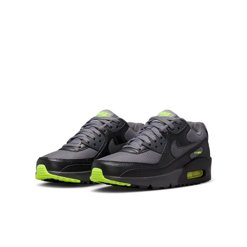 Nike Air Max 90 Next Nature Black Volt (HJ9206-001)
