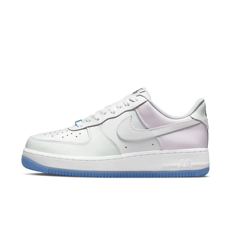 Nike Air Force 1 Low UV Reflective (2021) (DA8301-100)