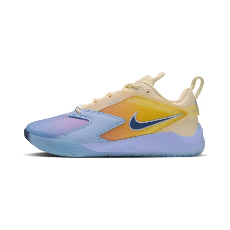 Nike HyperAce 3 SE “Coconut Milk/Hydrogen Blue/Diffused Blue” (HF3239-103)