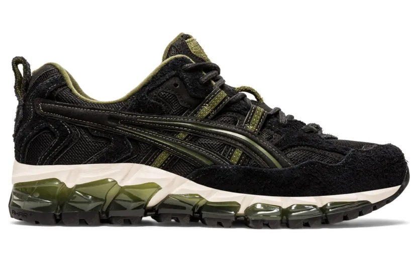 ASICS SportStyle GEL-NANDI 360 Herren Sneaker schwarz (1021A416-001)
