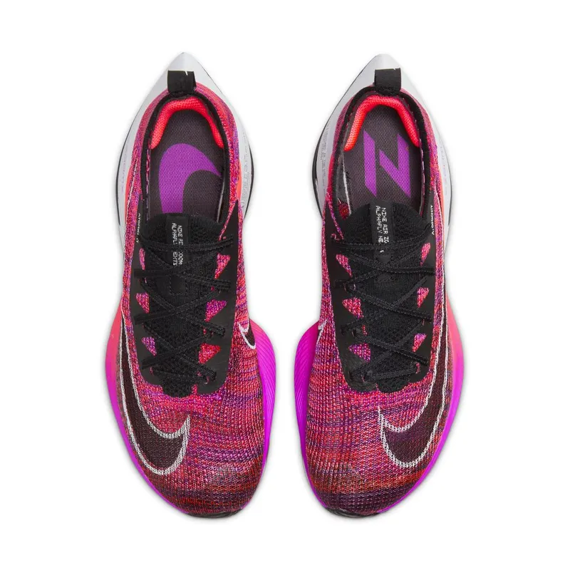Nike Air Zoom Alphafly NEXT% Flyknit Road Racing Purple (CZ1514-501)