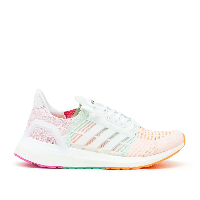 Adidas Ultraboost DNA CC_1 Cloud White / Cloud White / Screaming Orange (FZ2542)