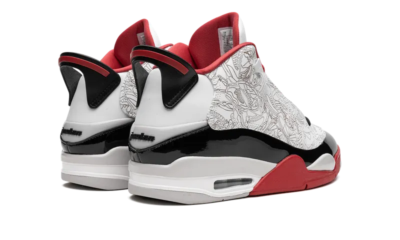 Jordan Dub Zero “Varsity Red” (311046-160)