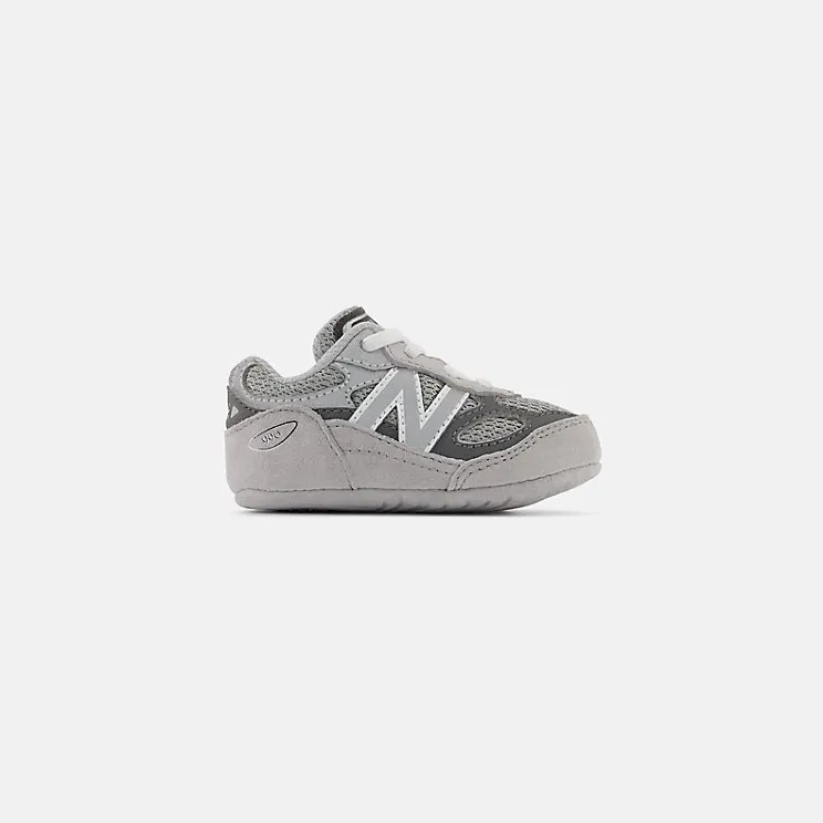 New Balance 990v6 Grey Bungee (Crib) (CC990GL6)