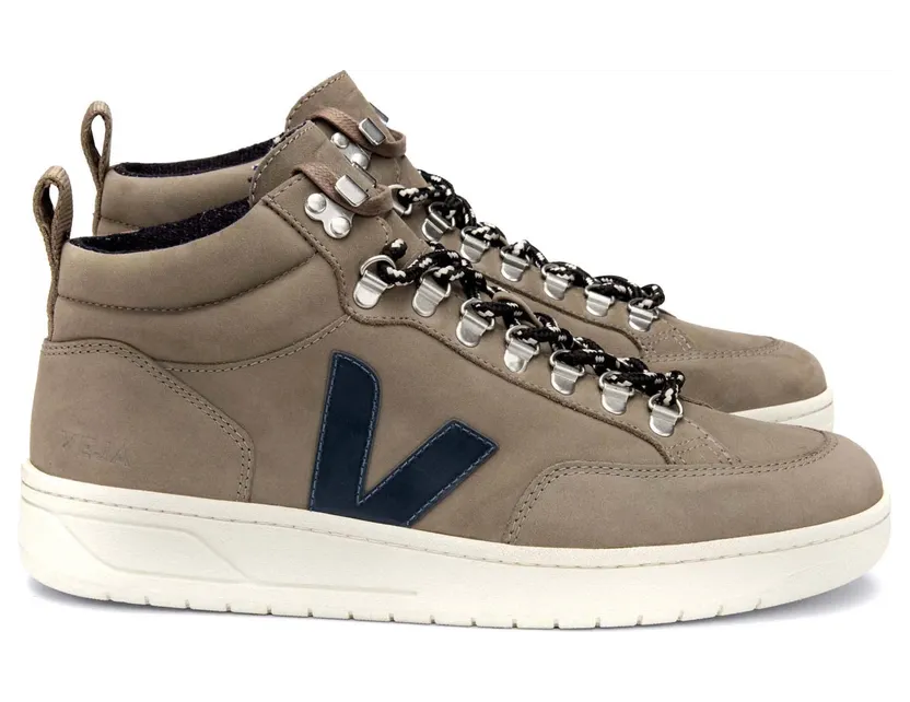 Veja Roraima Sneaker dunkelgrau (QR132673)