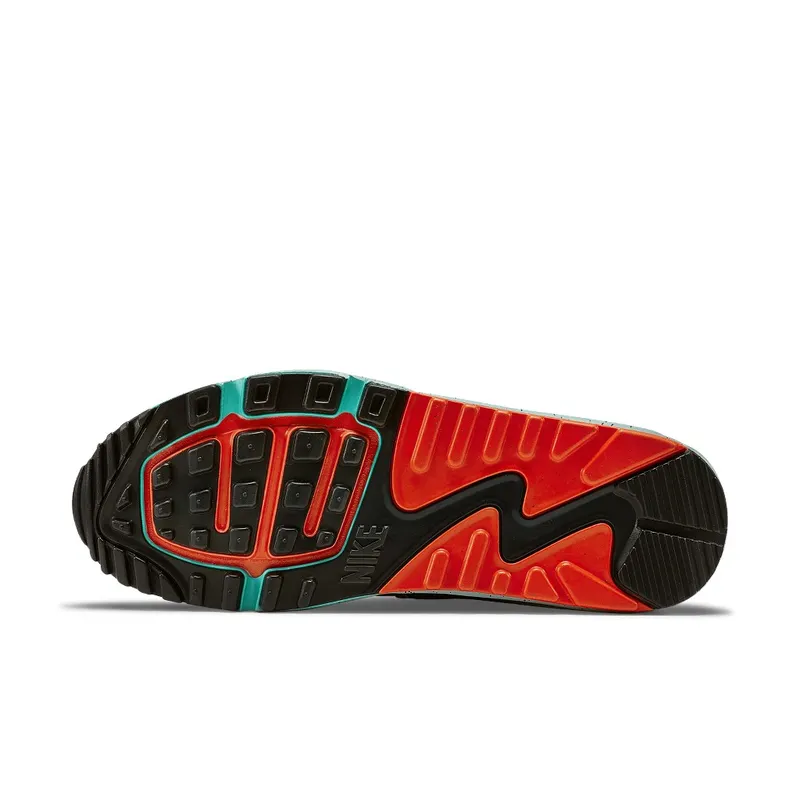 Nike Air Max Lunar90 Deluxe QS Kabutomushi (2014) (726933-800)