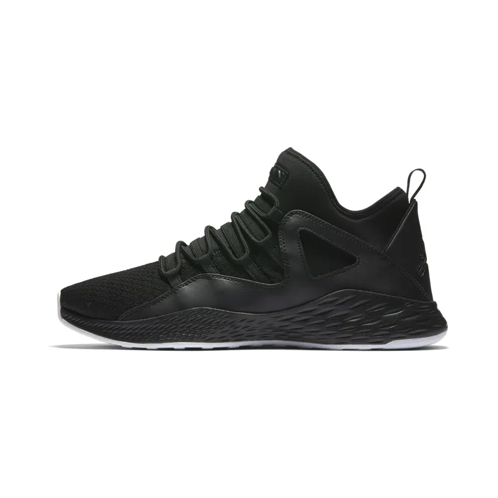 Jordan Formula 23 Black Black/Black-White (881465-010)