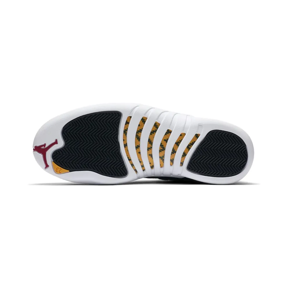 Air Jordan Nike AJ XII 12 ‘Reverse Taxi’ (2019) (130690-017)
