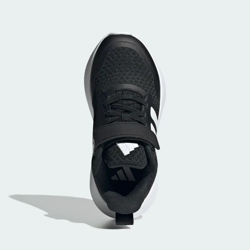 Adidas Fortarun 3 Kids Core Black / Cloud White / Core Black (IH2859)
