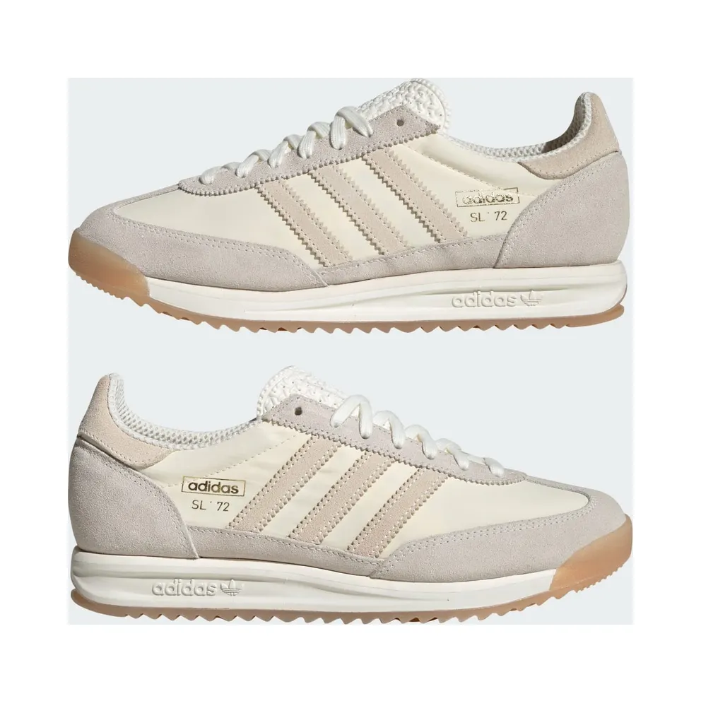 adidas SL 72 RS Off White Wonder White (JH5100)