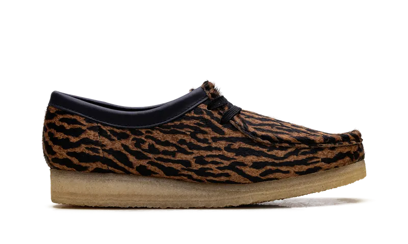 Clarks Wallabee “Tortoiseshell” (26169920)