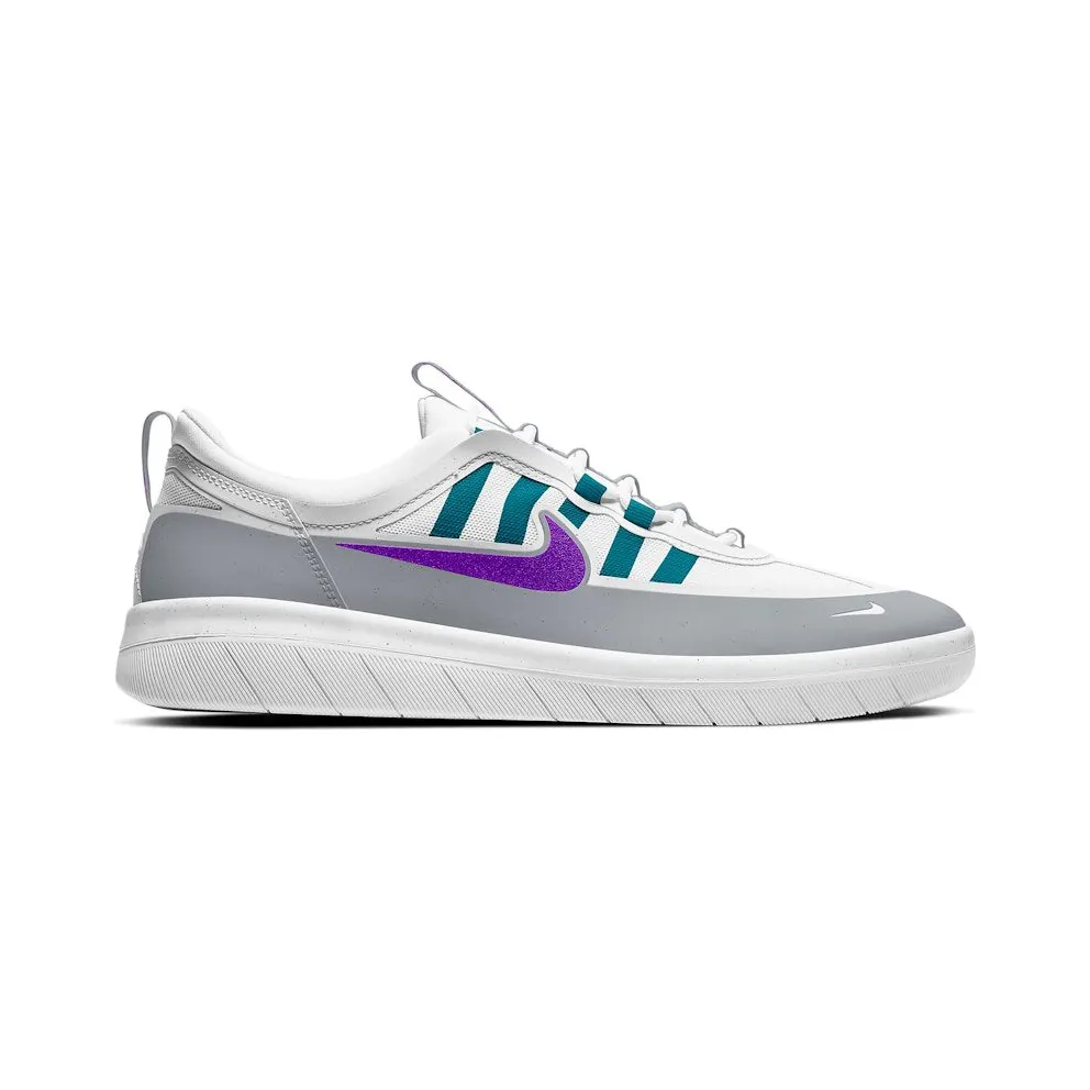 Nike SB Nyjah Free 2 Grape Emerald (BV2078-008)